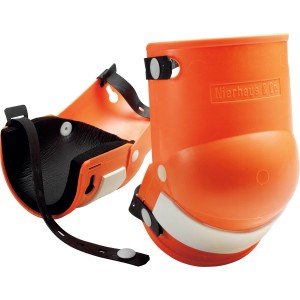 LUX-TOOLS Ščitnik za koleno z zglobom