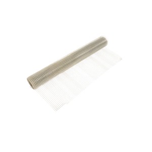 Casanet Žična mreža pocinkana debelina 1 mm zanke 12,7 x 12,7 mm višina 0,5 m