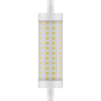 Bellalux LED žarnica Line R7S/12,5 W 1.521 lm topla bela