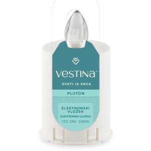 Vestina Elektronski vložek Pluton 120 dni