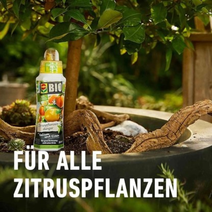 Compo Bio Gnojilo za citruse 500 ml