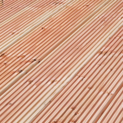 Terasna deska duglazija 200 cm x 14,5 cm x 2,8 cm