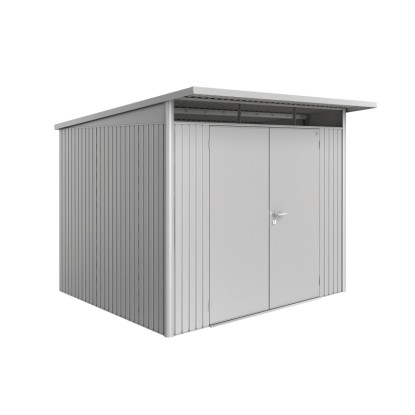Biohort Vrtna lopa AvantGarde srebrna vel. A6: 260 cm x 260 cm.