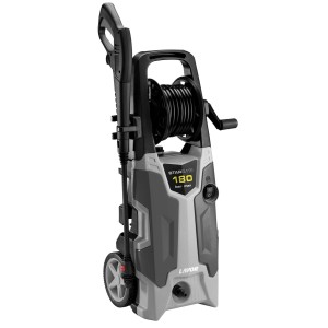 Visokotlačni čistilec Stargate 180 s kompletom 8 nastavkov