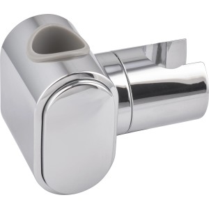 baliv Držalo prhe s preklopnikom Ø 22 mm Kromirano