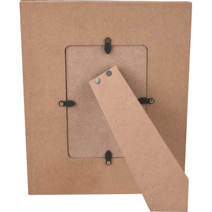 Okvir za slike Safari Lodge MDF Pletenega videza 10 cm x 15 cm