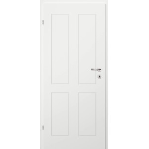 Classen Notranja vrata Imperia belo lakirana leva 750 mm x 2000 mm iverica