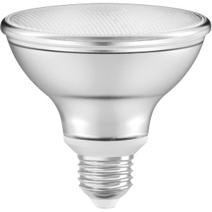 Osram Sijalka LED E27 10 W toplo bela 633 lm 9,5 x 9,5 cm (V x Ø)