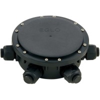 Eglo Priključno ohišje Connector Box 6 priključkov