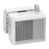 BE COOL 3v1 Prenosna klimatska naprava za kampiranje BC5CSKL 5.000 BTU/h WiFi