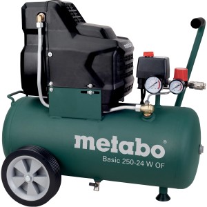 Metabo Kompresor Basic 250-24 W OF