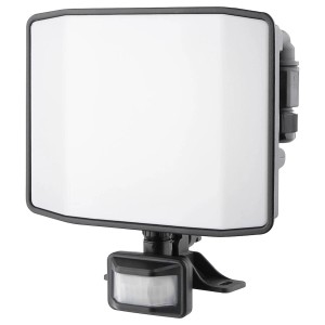 e2 elektro Senzor za LED reflektor PRO IP65 črna