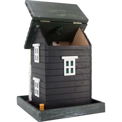 Ptičja hišica Dobrodošli