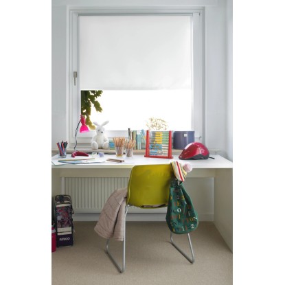 Gardinia EasyFix rolo Thermo energetsko varčen 90 cm x 150 cm bel