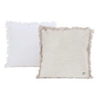 Boltze Home Blazina Lenea 2 vrsti sortirano 45 cm x 45 cm bež-bela