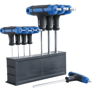 LUX-TOOLS Komplet imbus ključev 8-delni Classic