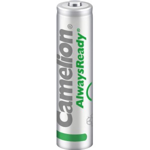 Solarna akumulatorska baterija AAA 600 mAh 4 kosi