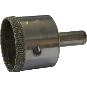 Pyramis Diamantni sveder za granitno korito legirano jeklo presek 35 mm