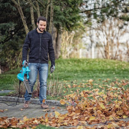 Gardena Električni sesalnik/pihalnik za listje ErgoJet 3000 s 3.000 W