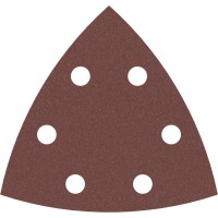 Bosch Delta brusilni list F460 Best for Wood and Paint 5 paketov zrnatosti 240