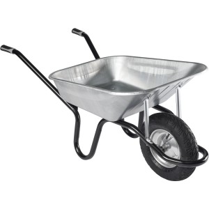 Haemmerlin Samokolnica 100 l Prostornina korita 200 kg Nosilnost Pocinkana