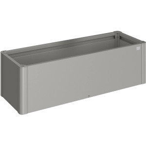 Biohort Visoka greda Biohort Belvedere Mini 150 kremečevo siva kovinska