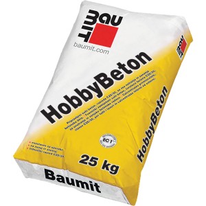 Baumit Suhi beton HobbyBeton 25 kg