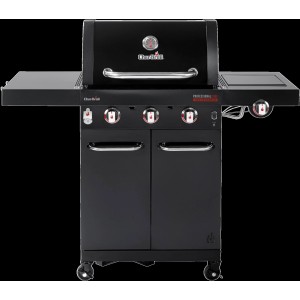 Char-Broil Plinski žar Professional CORE B 3 s 3 gorilniki