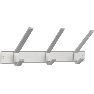 Siro Letvica s kljukicami 1673 kovina aluminij dolžina 330 mm