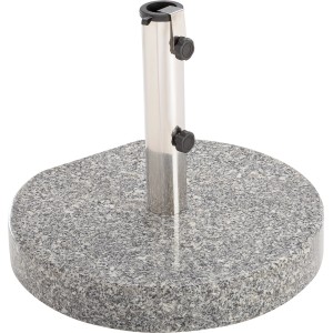 Stojalo za senčnik Granada Sivo 40 kg