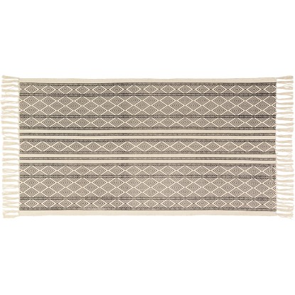 Bombažna preproga s tiskom 60 cm x 120 cm različni motivi