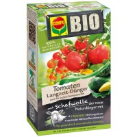 Compo Bio Dolgotrajno gnojilo za plodovke 750 g