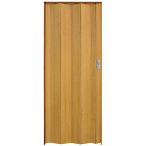 Harmonika vrata Spacy Dekor Učinek starega lesa 84 cm x 205 cm