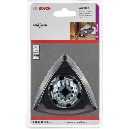 Bosch Brusilna plošča AVZ 93 G Pro
