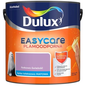 Dulux Pralna barva za stene Easycare Violet Freshness 2,5 l