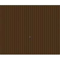 Hörmann Dvižna vrata Berry Pearl rjava 2500 mm x 2125 mm