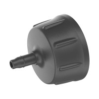 Gardena Priključek za pipo 4,6 mm (3/16") začetna komponenta - Micro-Drip-System