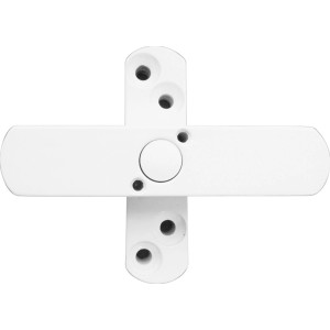 Varovalo za okno Stuco-Safe belo za 2-krilna okna