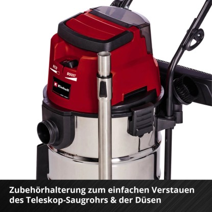 Einhell Power x-Change Baterijski mokro-suhi sesalnik TE-VC 36