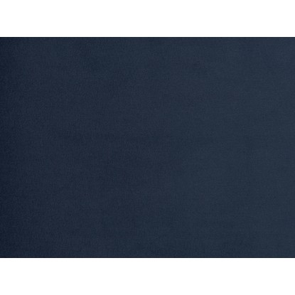 Stenska blazina Pravokotnik 60 cm x 30 cm Temno modra Žamet