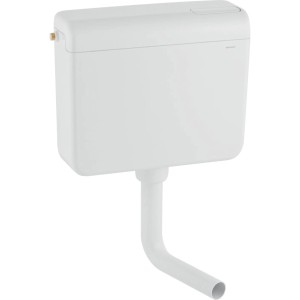 Geberit Nadometni splakovalnik Fontana AP112 bela