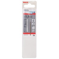 Bosch HSS-Co Sveder za kovino Standard 15 mm x 18 mm x 40 mm