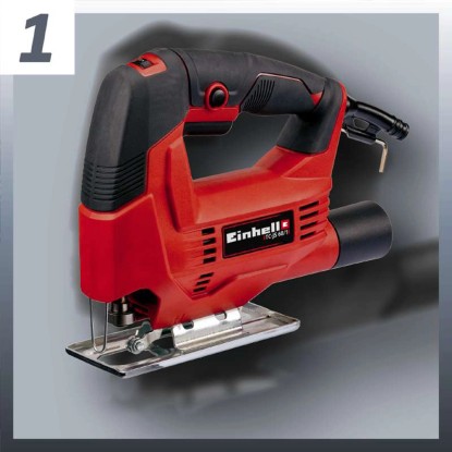 Einhell Vbodna žaga TC-JS 60/1
