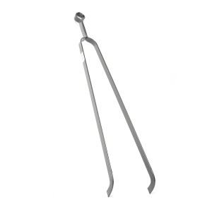 Kaminske klešče debelejše