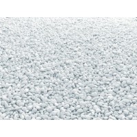 Marmorni prod Carrara okrogel bel 16-25 mm 15 kg/vrečo