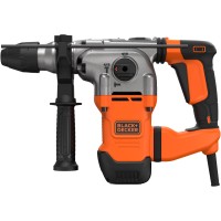 Black+Decker 1250 W Vrtalno kladivo BEHS03K