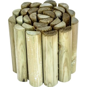 Mejne palisade 5 cm x 20 cm x 150 cm