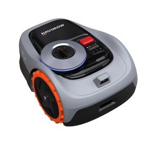 Segway Robotska kosilnica Navimow i105E za povr&scaron;ino 500 m&sup2; siva