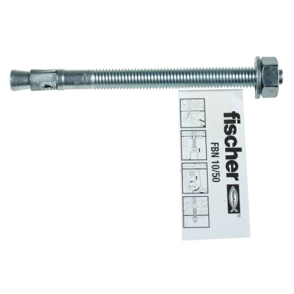 Fischer Sidrni vijak FBN II 10/50 (1 kos)
