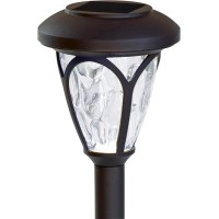 LED solarna vbodna svetilka Abriola